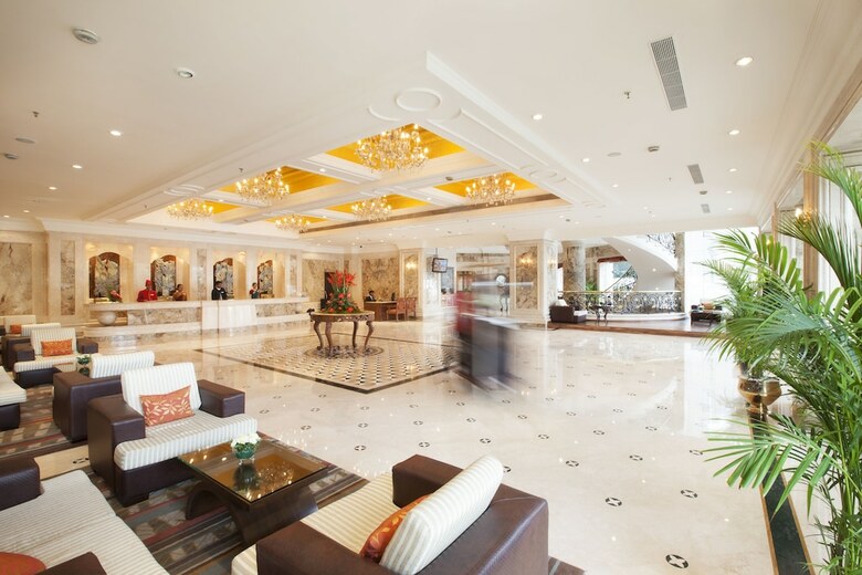Hotel The Accord Metropolitan
