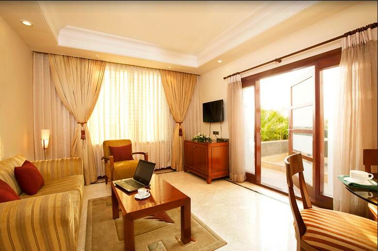 Hotel The Accord Metropolitan
