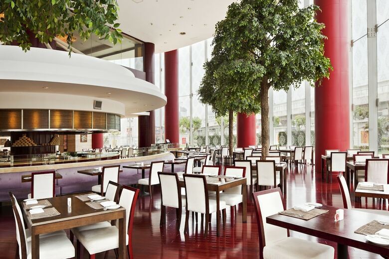 Hotel Crowne Plaza Shanghai Pudong
