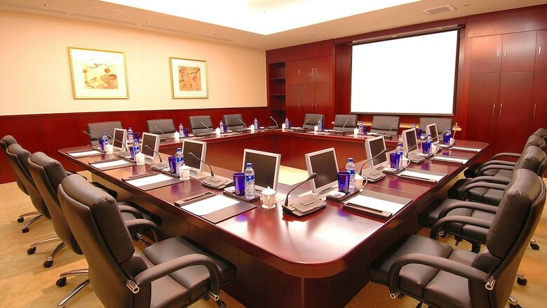 Hotel Crowne Plaza Shanghai Pudong