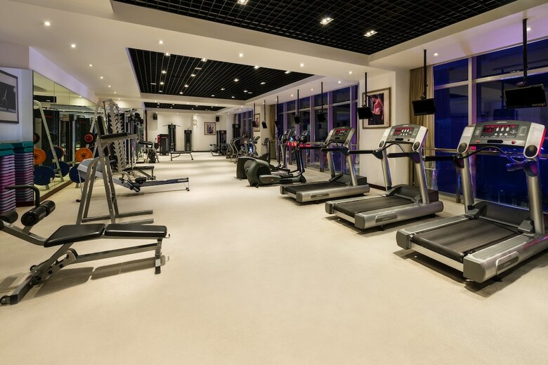 Hotel Crowne Plaza Shanghai Pudong