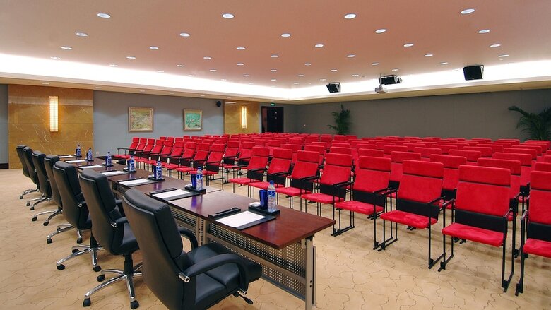 Hotel Crowne Plaza Shanghai Pudong