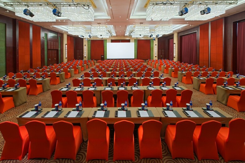 Hotel Crowne Plaza Shanghai Pudong