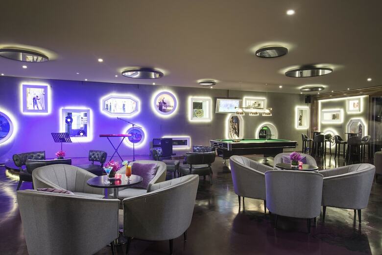 Hotel Crowne Plaza Shanghai Pudong