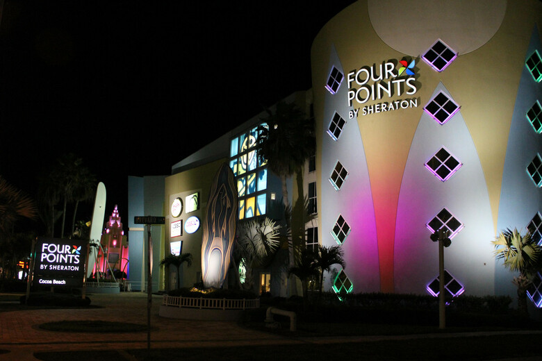 Hotel Four Points By Sheraton Cocoa Beach