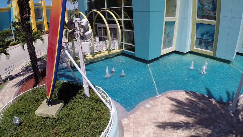 Hotel Four Points By Sheraton Cocoa Beach
