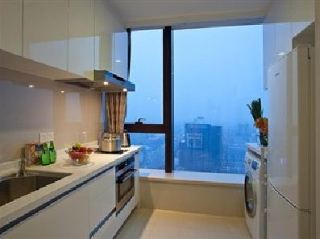 Aparthotel Ascott Midtown Suzhou