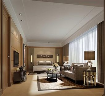 Aparthotel Ascott Midtown Suzhou