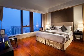 Aparthotel Ascott Midtown Suzhou