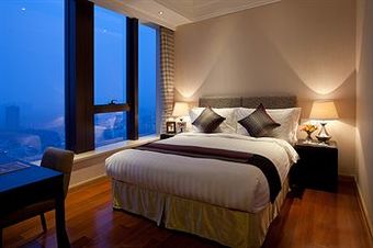 Aparthotel Ascott Midtown Suzhou