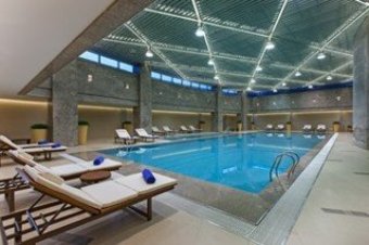 Hotel Four Points By Sheraton Suzhou
