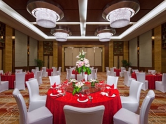 Hotel Four Points By Sheraton Suzhou