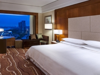 Hotel Four Points By Sheraton Suzhou