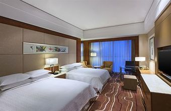 Hotel Four Points By Sheraton Suzhou
