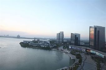 Hotel Four Points By Sheraton Suzhou