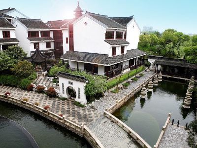 Hotel Pan Pacific Suzhou