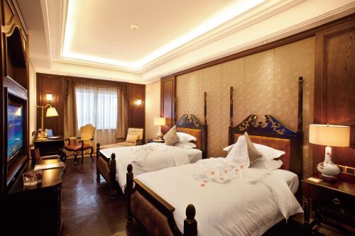 Dockside Boutique Hotel