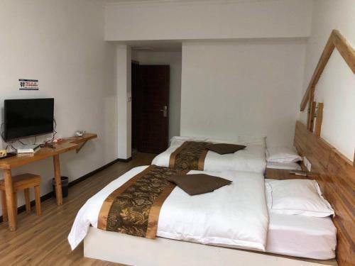 Tu Niu Hostel(biao Zhi Men)