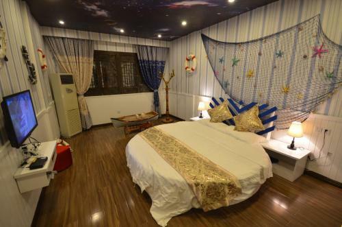 Hostal Wuzhen Jinhanghe Inn