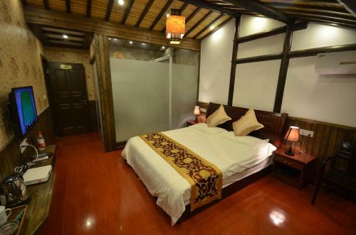 Hostal Wuzhen Jinhanghe Inn