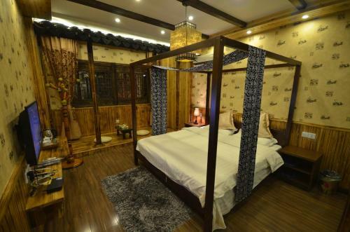 Hostal Wuzhen Jinhanghe Inn