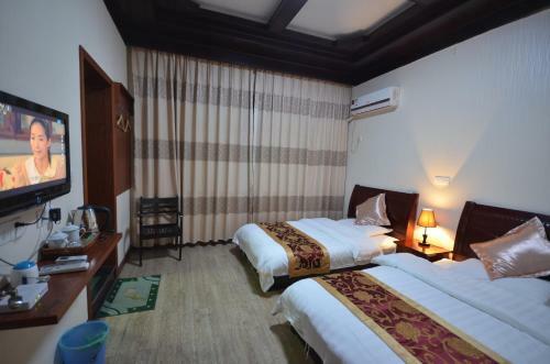 Hostal Wuzhen Jinhanghe Inn