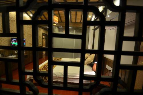 Hostal Wuzhen Jinhanghe Inn