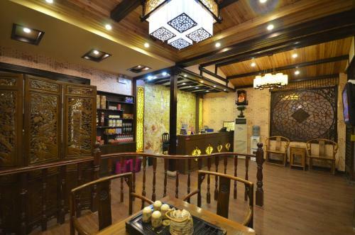 Hostal Wuzhen Jinhanghe Inn