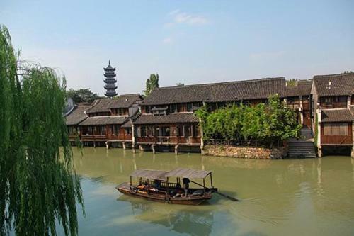 Posada Wuzhen Guest House
