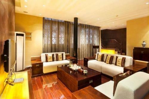 Hotel Wuzhen Clubhouse