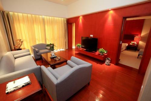 Zhang Jiajie State Guest Hotel