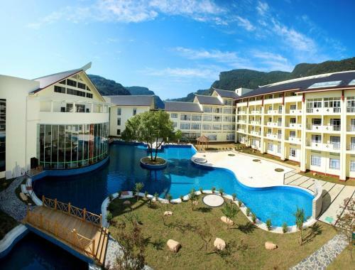 Zhang Jiajie State Guest Hotel