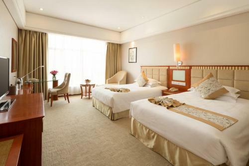 Qinghe Jinjiang International Hotel