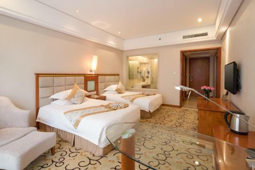 Qinghe Jinjiang International Hotel