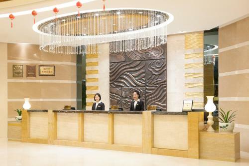 Qinghe Jinjiang International Hotel