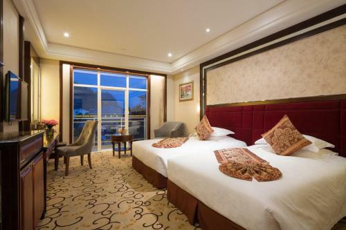 Qinghe Jinjiang International Hotel