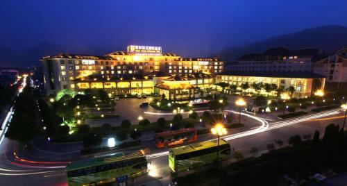 Qinghe Jinjiang International Hotel