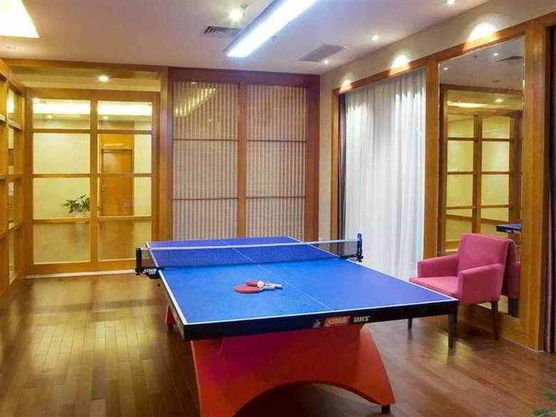 Pullman Zhangjiajie Hotel