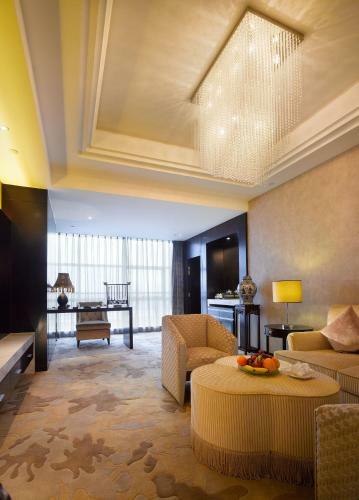 Jinling Hotel Yangzhou