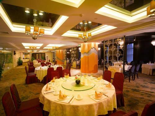 Jinling Hotel Yangzhou