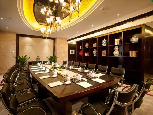 Jinling Hotel Yangzhou