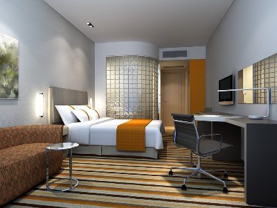 Hotel Holiday Inn Express Yangzhou City Center