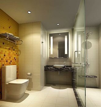 Hotel Holiday Inn Express Yangzhou City Center