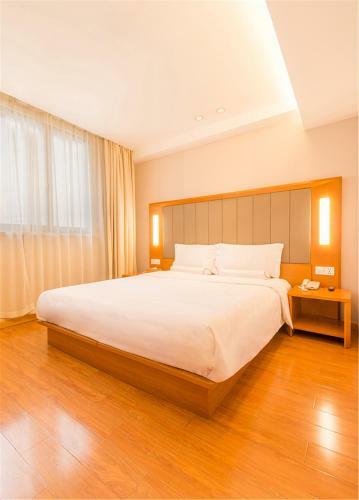 Posada Ji Hotel Wen Chang Ge Yangzhou