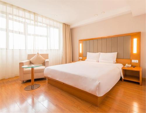 Posada Ji Hotel Wen Chang Ge Yangzhou