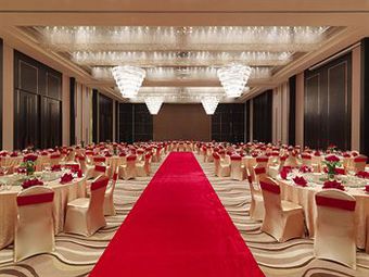 Hotel Four Points By Sheraton Yangzhou, Hanjiang