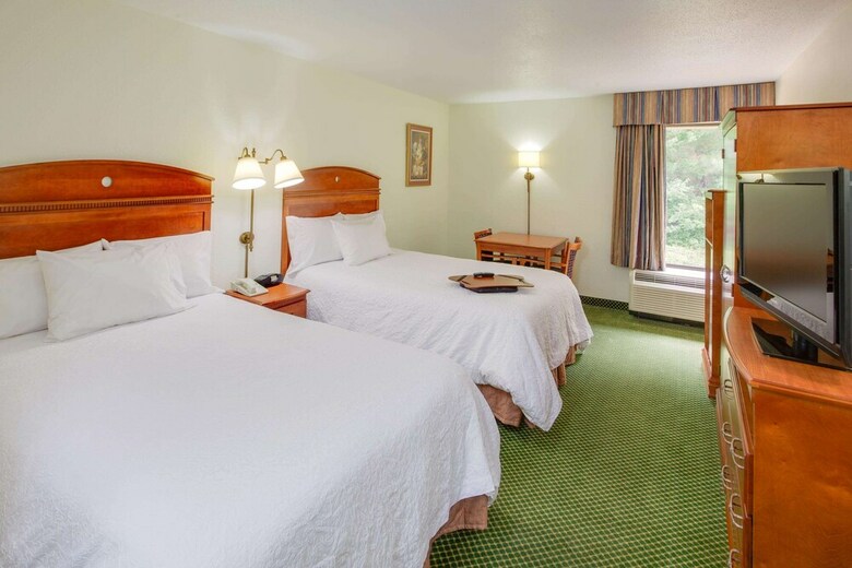 Hotel Hampton Inn Richmond-chester