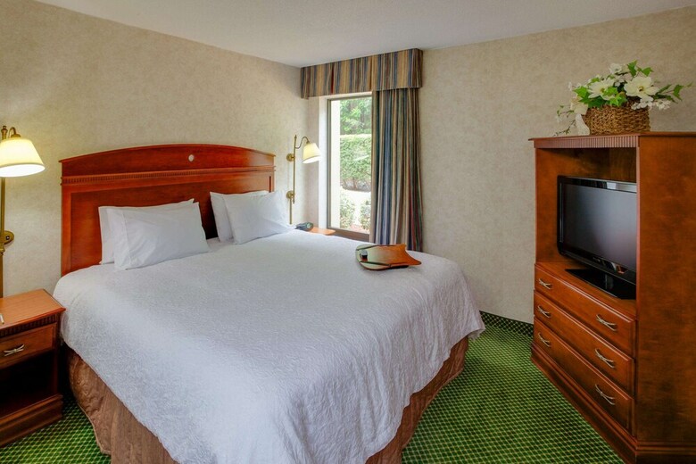 Hotel Hampton Inn Richmond-chester