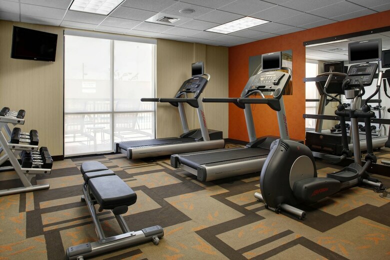 Hotel Courtyard By Marriott Brunswick