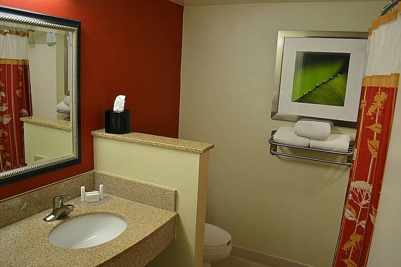 Hotel Courtyard By Marriott Brunswick